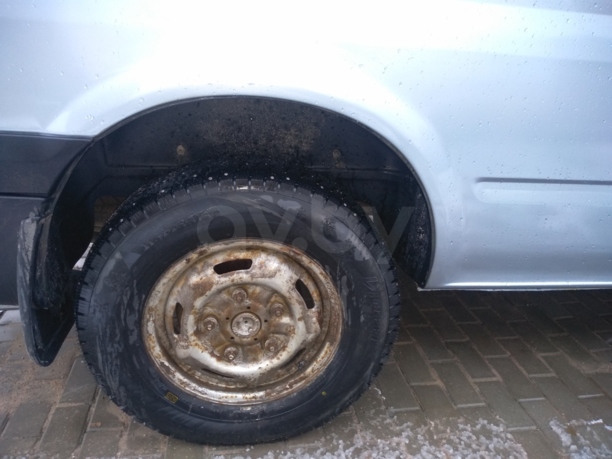 Ford Transit, 2008 г.