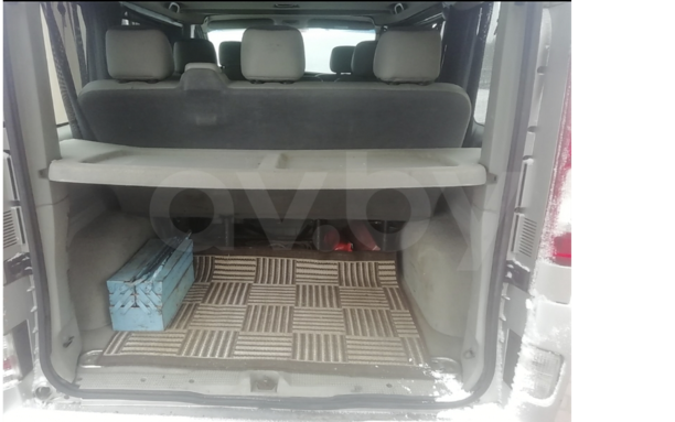 Renault Trafic, 2007 г.