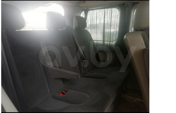 Renault Trafic, 2007 г.