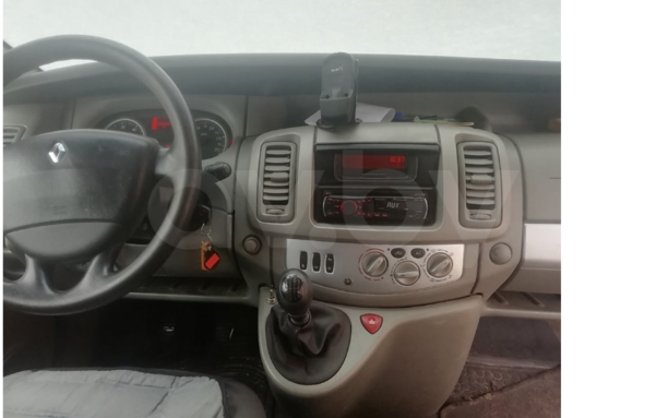 Renault Trafic, 2007 г.