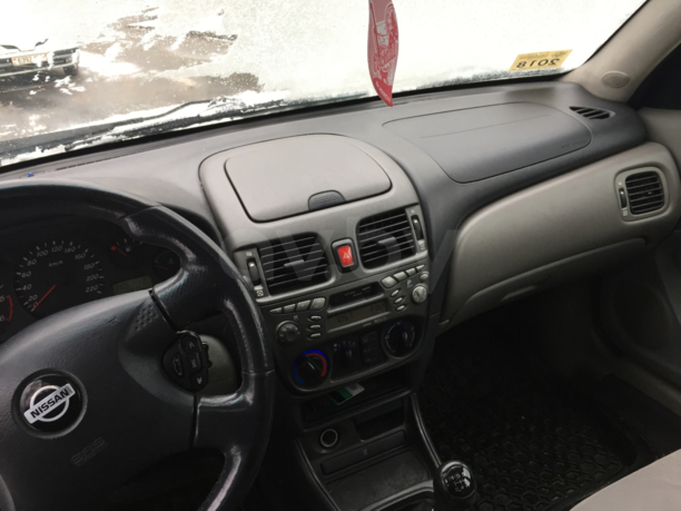 Nissan Almera II (N16), 2000 г.