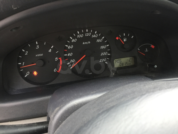 Nissan Almera II (N16), 2000 г.