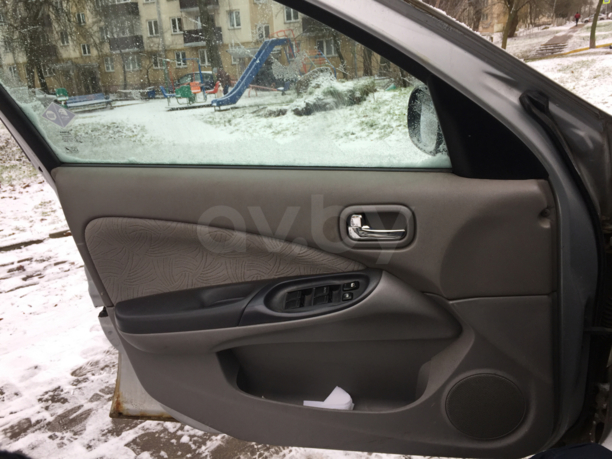 Nissan Almera II (N16), 2000 г.