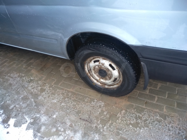Ford Transit, 2008 г.