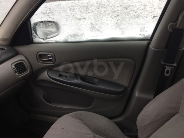 Nissan Almera II (N16), 2000 г.