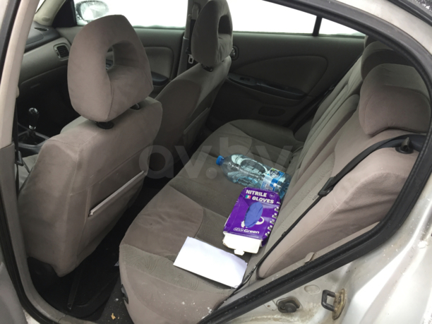 Nissan Almera II (N16), 2000 г.