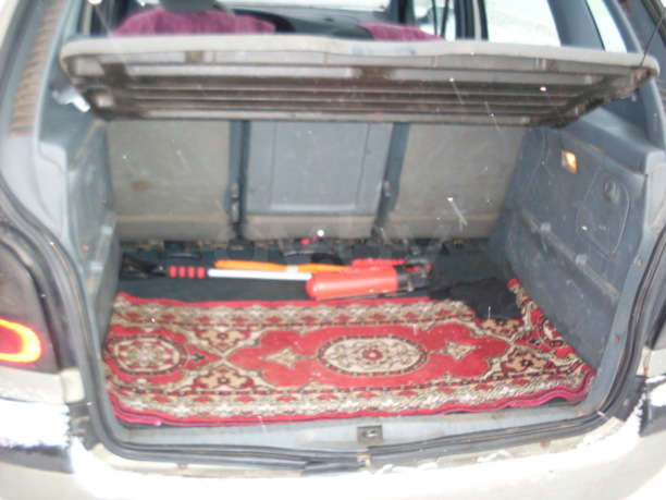Renault Scenic I, 1998 г.