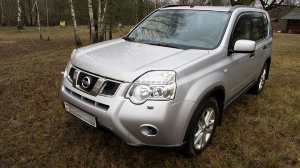 Nissan X-Trail II (T31) · Рестайлинг, 5 мест, 2013 г.