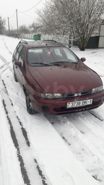 Fiat Marea, 1997 г.