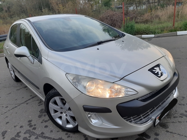 Peugeot 308 T7, 2008 г.