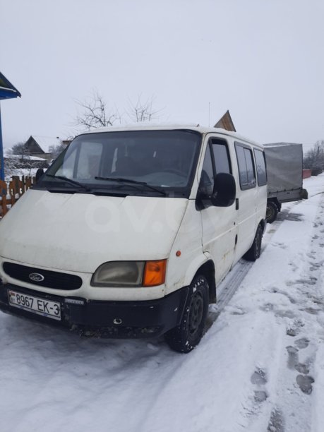 Ford Transit, 1995 г.