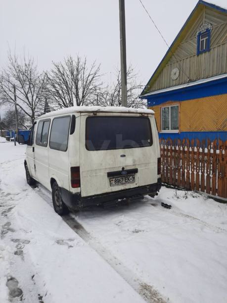 Ford Transit, 1995 г.