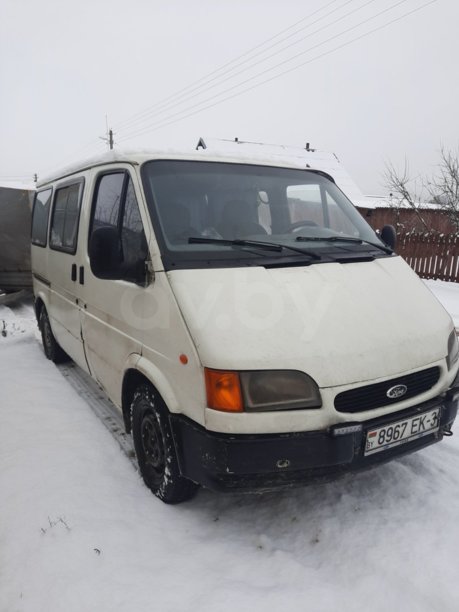 Ford Transit, 1995 г.