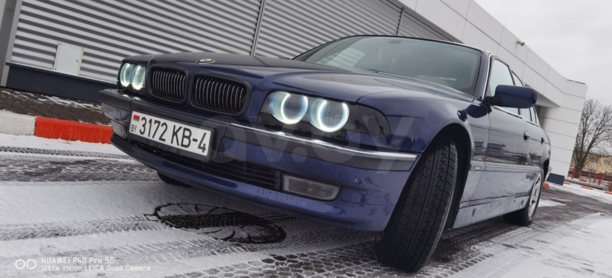 BMW 7 серия E38, 1999 г.