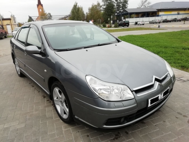 Citroen C5 I · Рестайлинг, 2004 г.