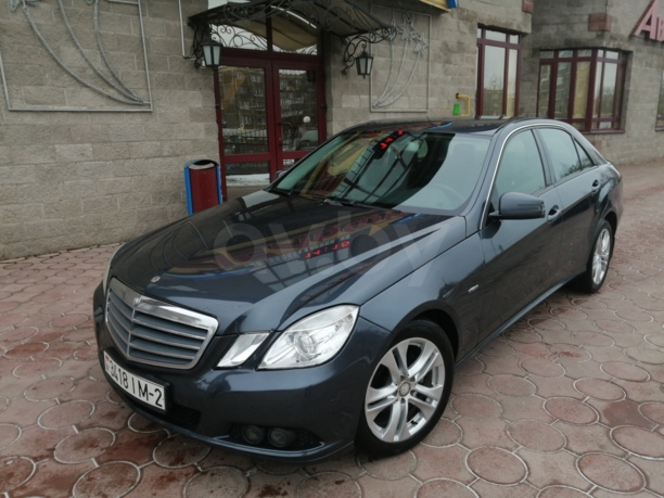 Mercedes-Benz E-Класс W212, S212, C207, A207, 2009 г.