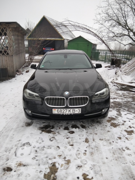 BMW 5 серия F10, F11, 2010 г.