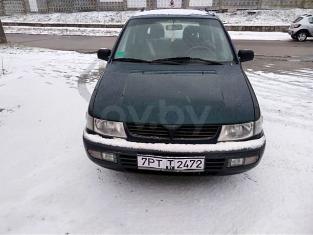 Mitsubishi Space Runner I, 1997 г.