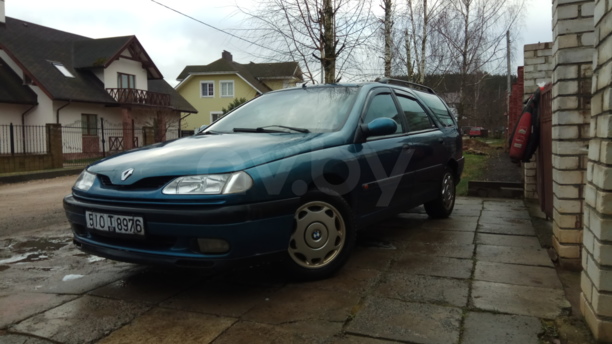 Renault Laguna I, 1995 г.