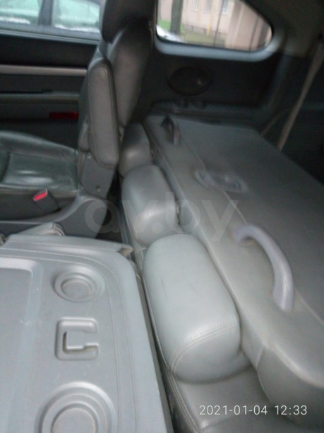 SsangYong Rodius I, 7 мест, 2005 г.