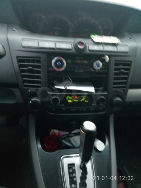 SsangYong Rodius I, 7 мест, 2005 г.