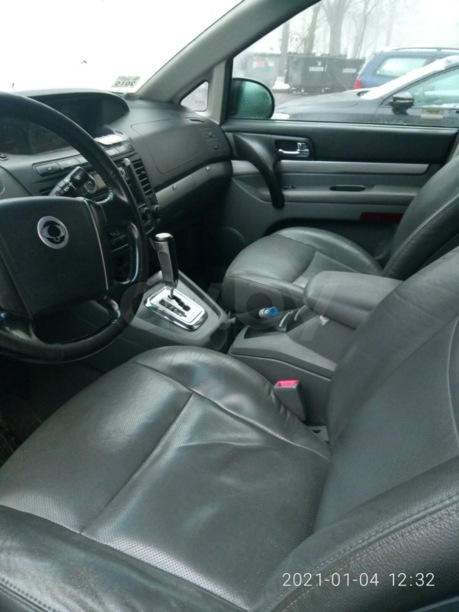 SsangYong Rodius I, 7 мест, 2005 г.