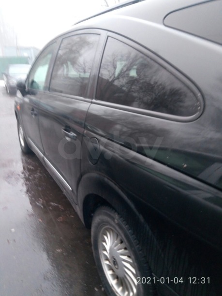 SsangYong Rodius I, 7 мест, 2005 г.