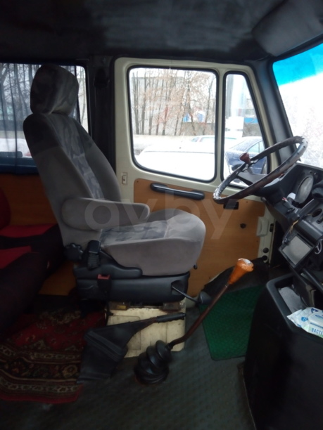 Mercedes-Benz T1, 1995 г.