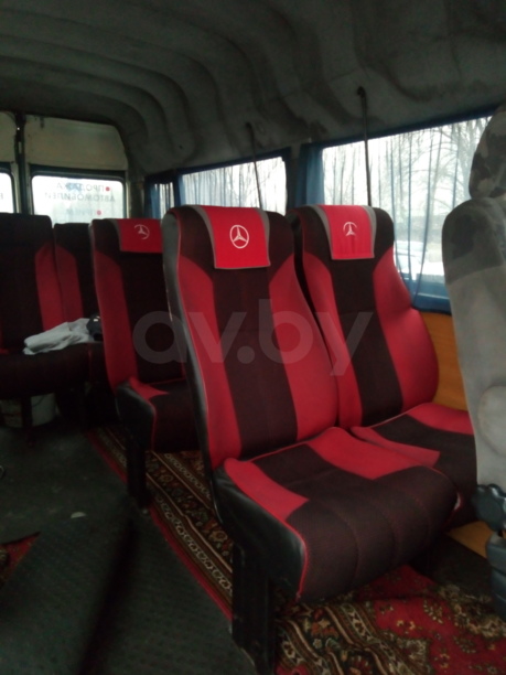 Mercedes-Benz T1, 1995 г.
