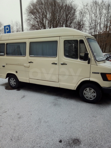 Mercedes-Benz T1, 1995 г.