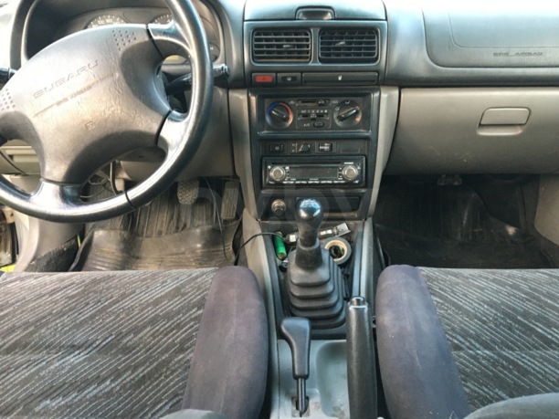 Subaru Forester I, 2000 г.