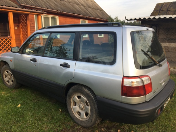 Subaru Forester I, 2000 г.