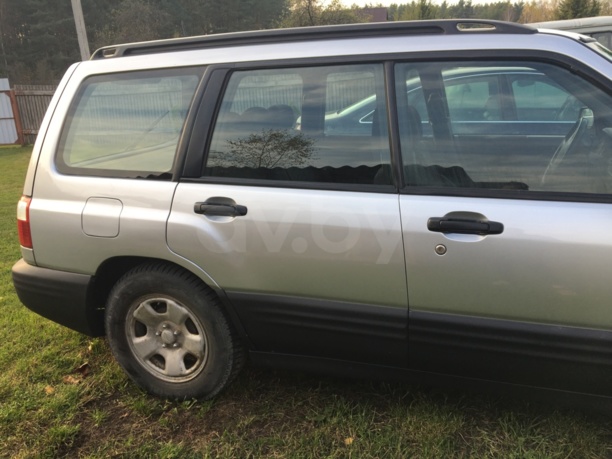 Subaru Forester I, 2000 г.