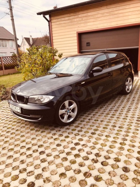 BMW 1 серия E81, E82, E88, E87, 2008 г.