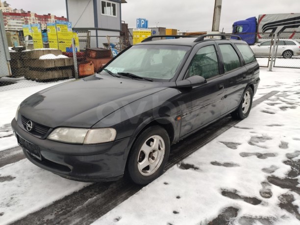 Opel Vectra B, 1997 г.