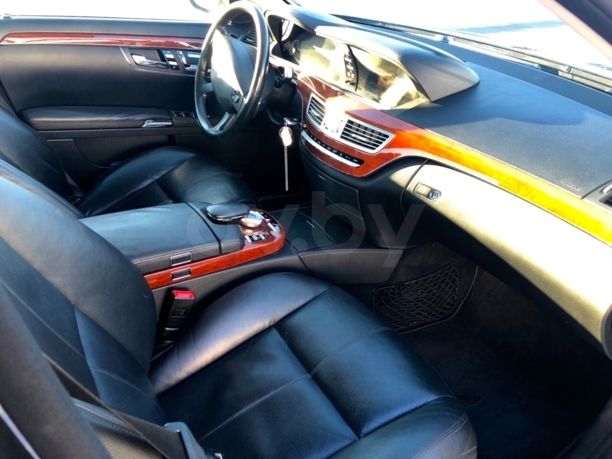 Mercedes-Benz S-Класс W221, 2008 г.