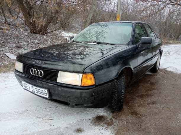 Audi 80 B3, 1991 г.
