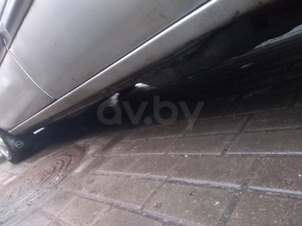Opel Zafira A · Рестайлинг, 7 мест, 2004 г.