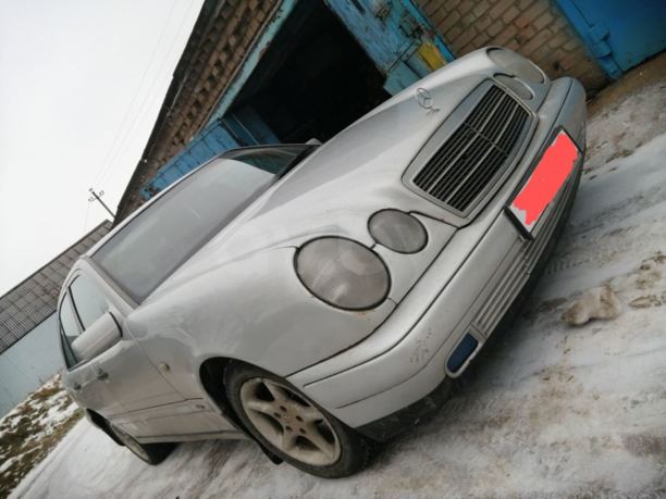 Mercedes-Benz E-Класс W210, S210, 1998 г.