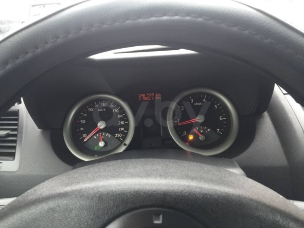 Renault Megane II, 2004 г.