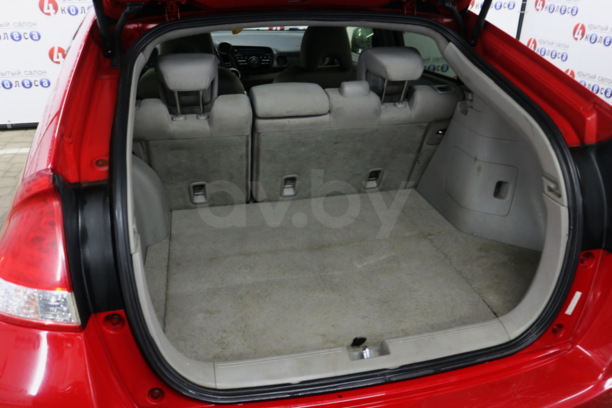 Honda Insight II · Рестайлинг, 2012 г.