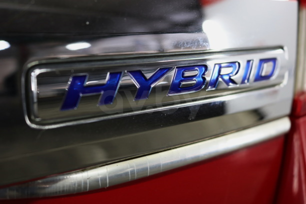 Honda Insight II · Рестайлинг, 2012 г.