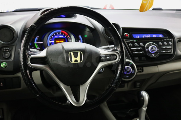Honda Insight II · Рестайлинг, 2012 г.