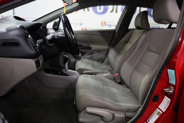 Honda Insight II · Рестайлинг, 2012 г.