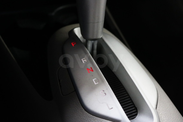 Honda Insight II · Рестайлинг, 2012 г.