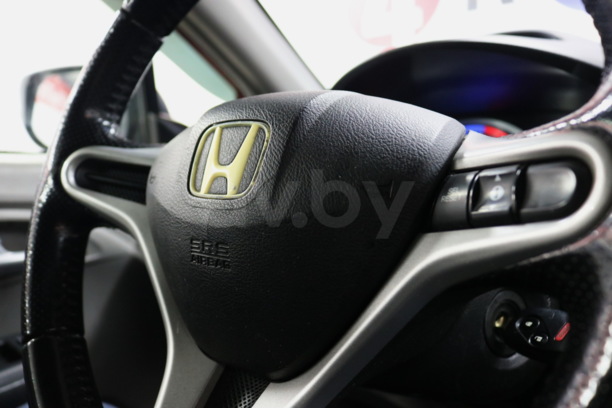 Honda Insight II · Рестайлинг, 2012 г.