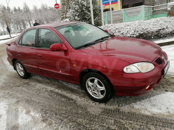 Hyundai Elantra J2, J3, 1999 г.