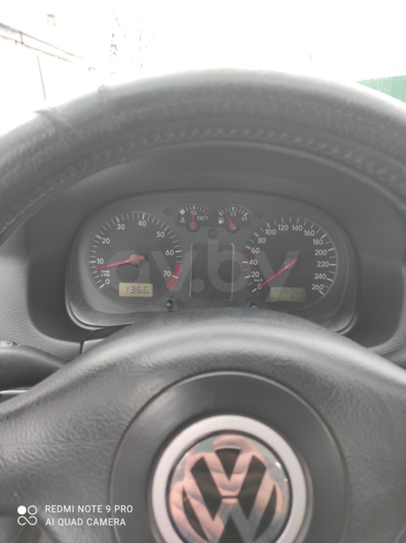 Volkswagen Bora, 1999 г.