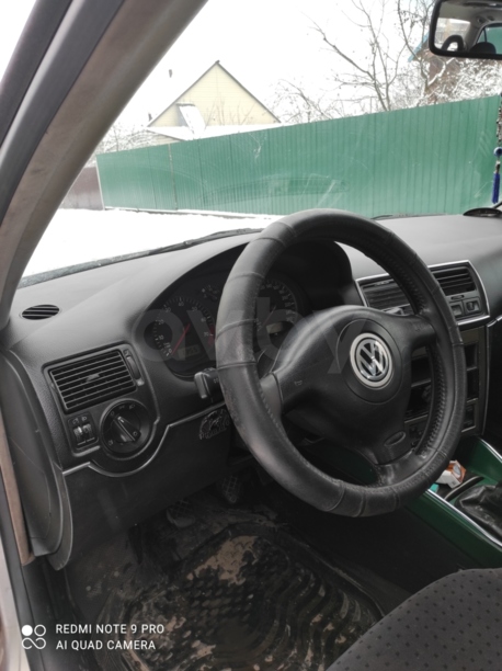 Volkswagen Bora, 1999 г.