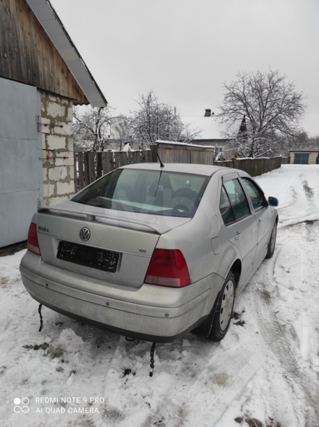 Volkswagen Bora, 1999 г.